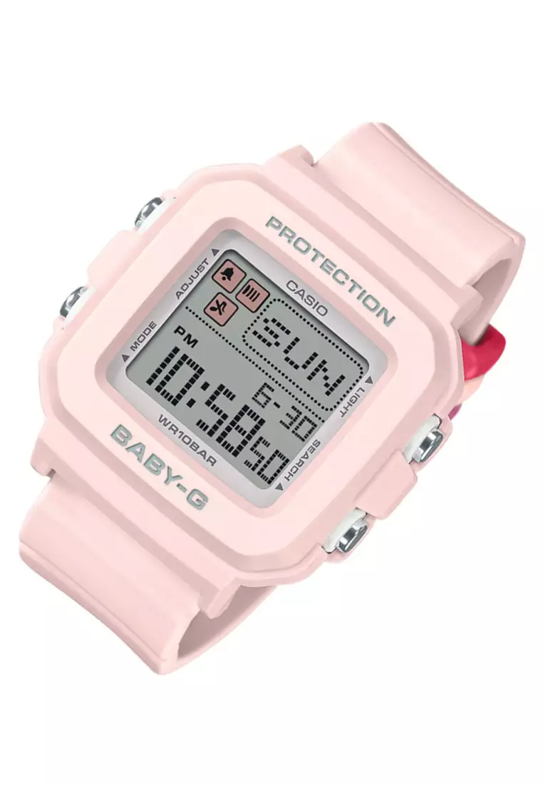 Baby-g +Plus Digital Watch BGD-10L-4DR