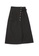 Twenty Eight Shoes black VANSA Fashion High Waist Irregular Skirt VCW-Sk2285 7EA93AAFF1D076GS_5
