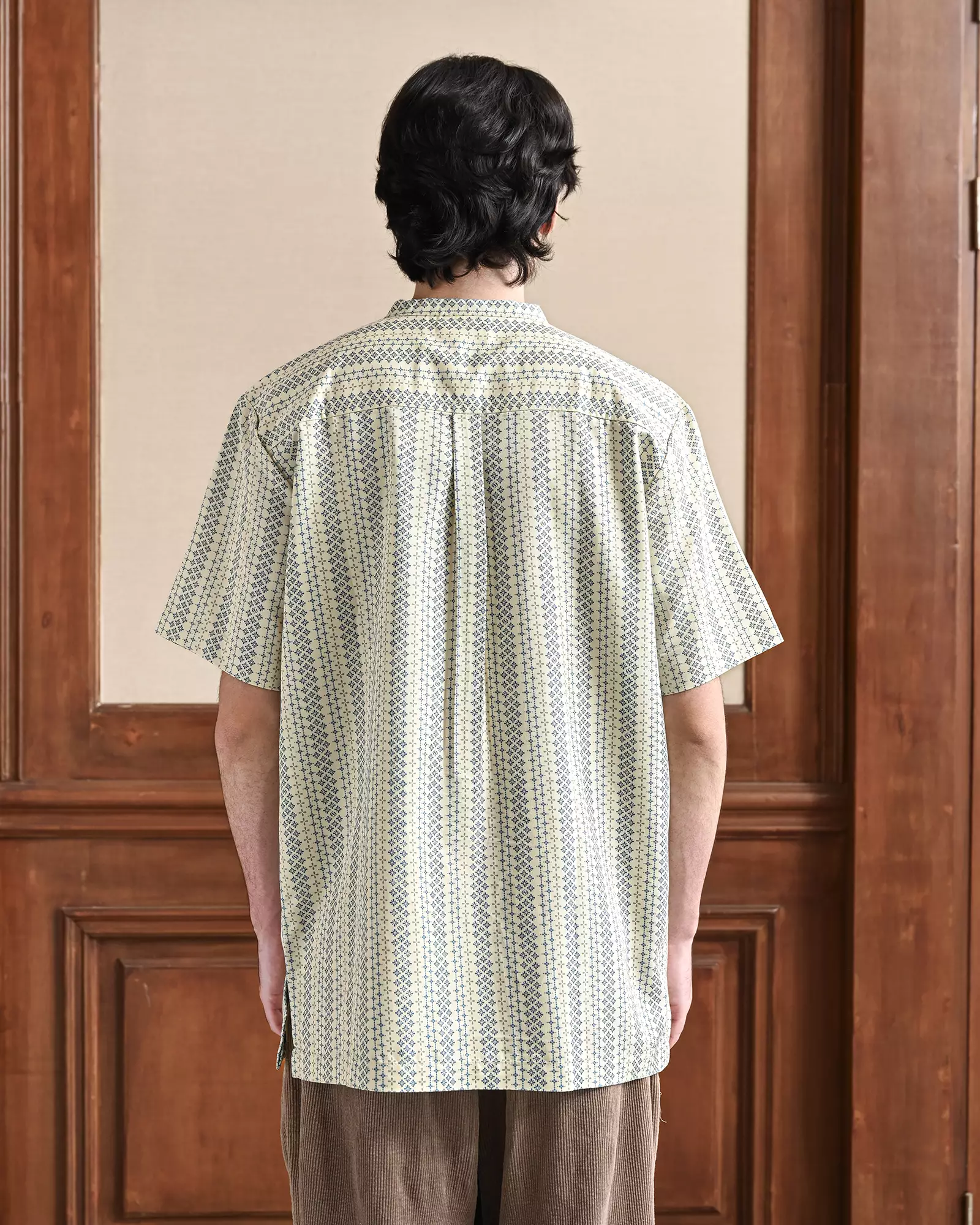 Geulis.id FAUZIDA KOKO / KOKO PRIA - BLUE