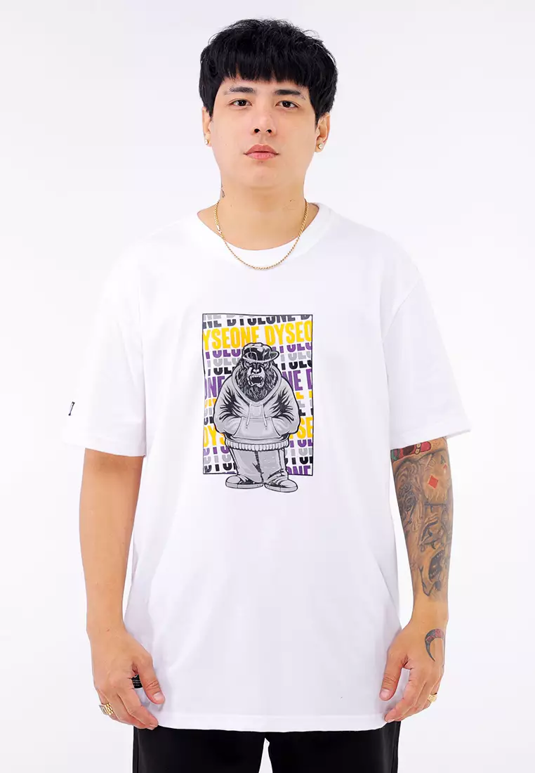 Round Neck Regular Fit