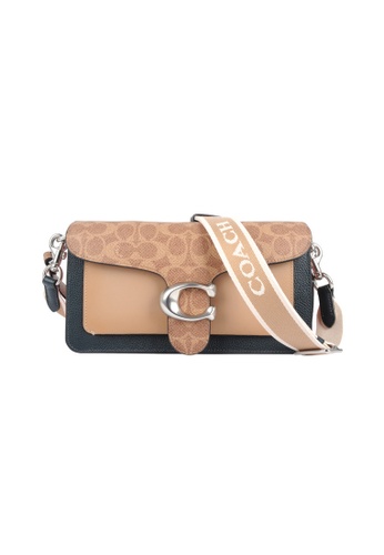 Buy Coach Coach Tabby 26 Shoulder Bag In Brown Online Zalora Malaysia