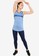 Hummel blue Zoe Top BC3D5AA656A85AGS_4