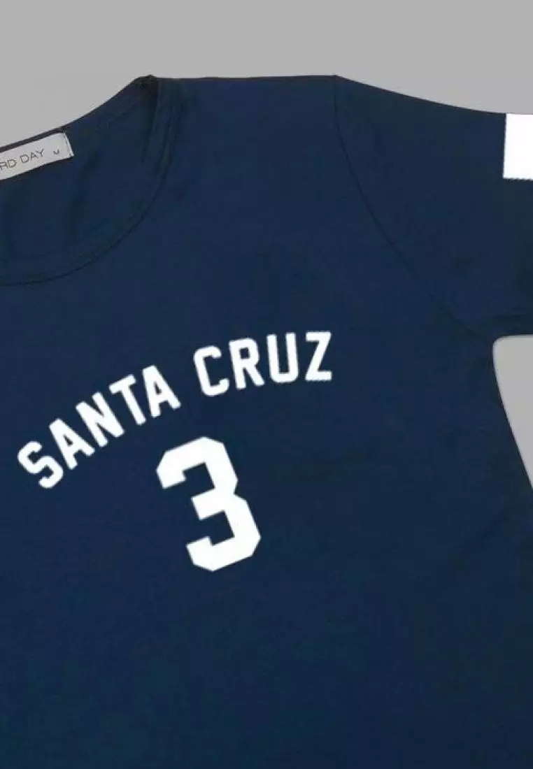 LT171Z s/s santa cruz 3XS