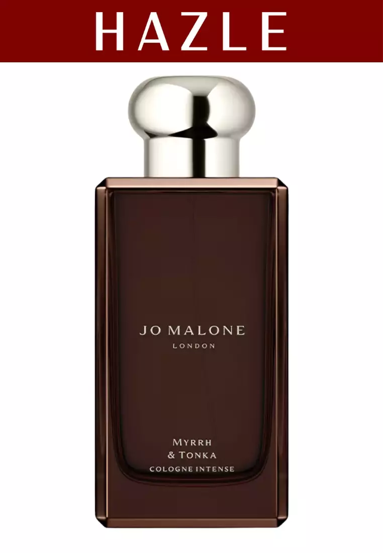 Myrrh & Tonka Unisex Cologne Intense 100 ml