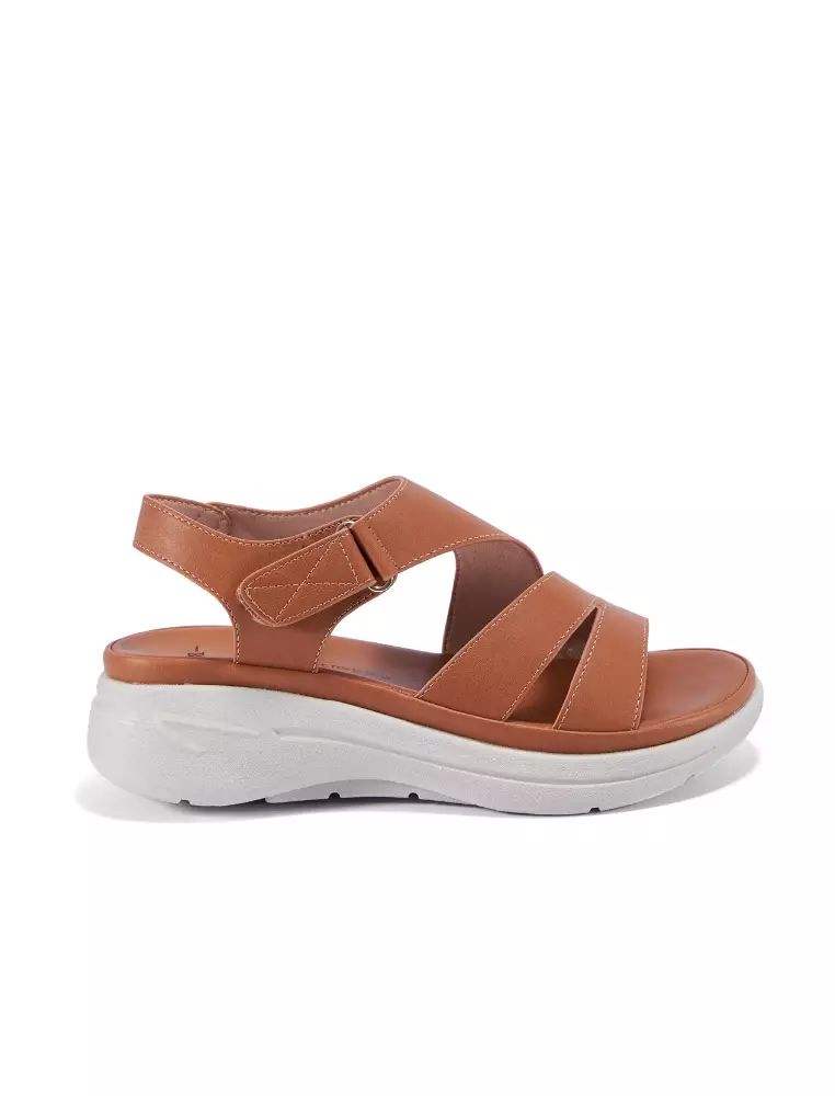 Soft cushion hot sale sandals