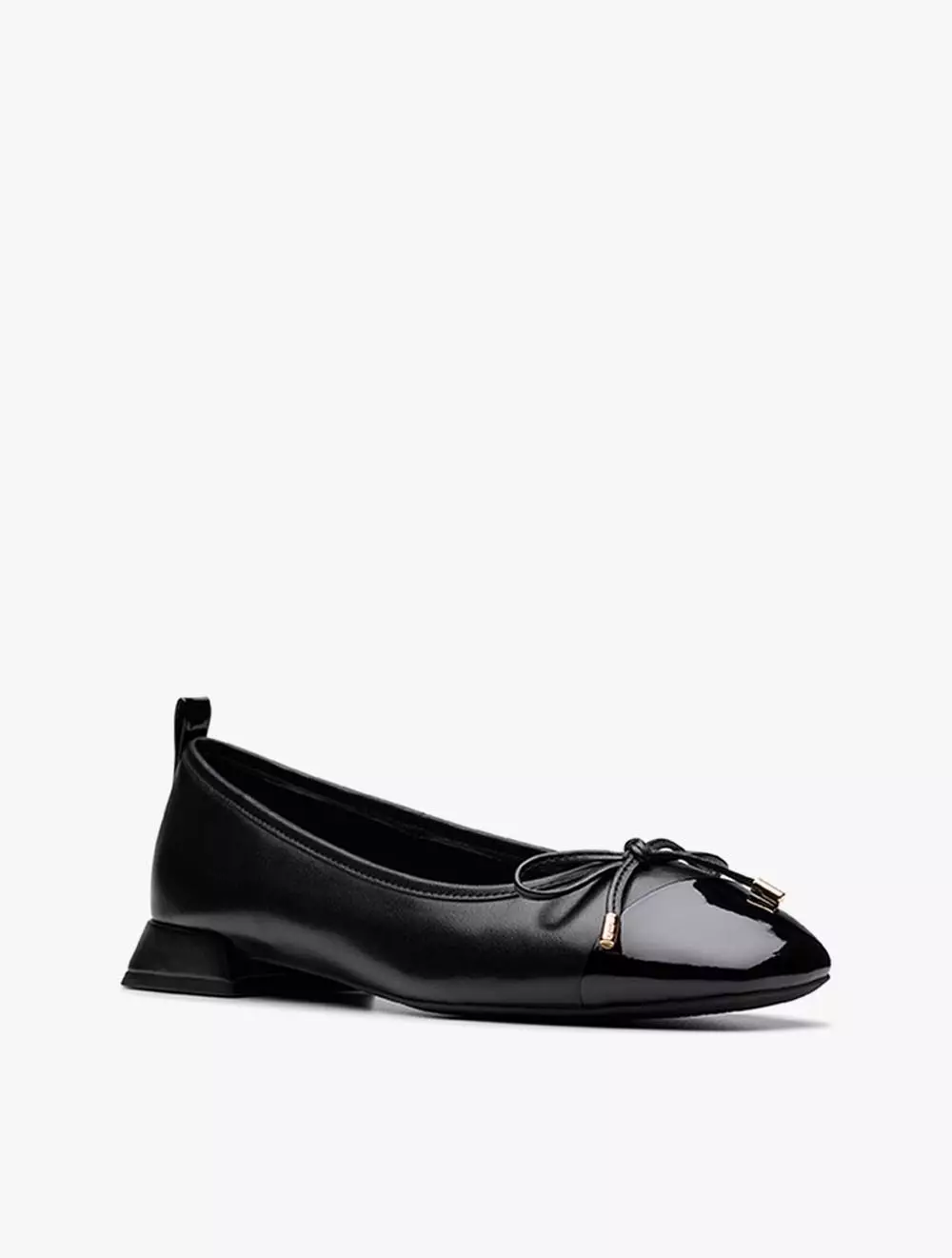 Clarks Ubree15 Poppy Black Combi Lea