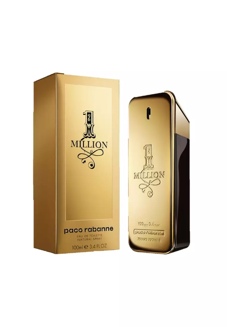 Million Eau de Toilette for Men 100ml