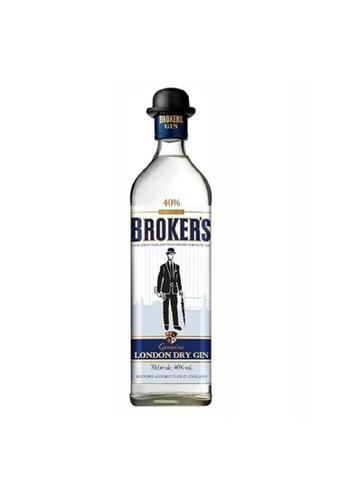 Albertwines2u Broker's London Dry Gin B8F1FES3CEBCC4GS_1