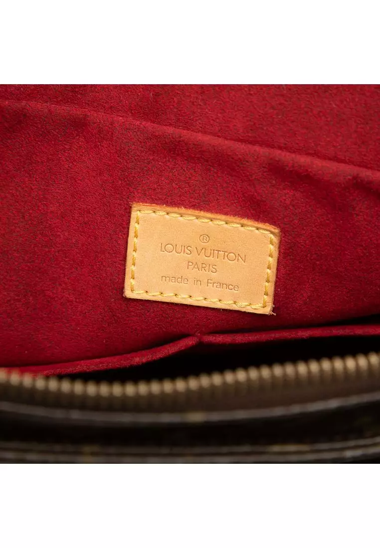 Pre-Loved Louis Vuitton Monogram Multipli Cite