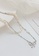 Trendyshop silver Lady's  Pendant Necklace 326B4AC450A494GS_3