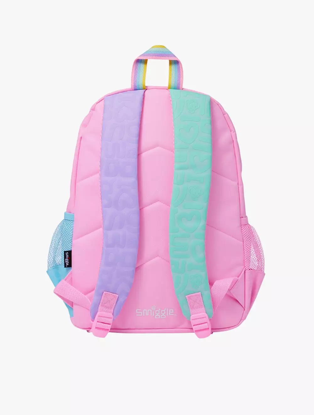 Smiggle Smiggler 4 Classic Backpack - IGL457436PTL