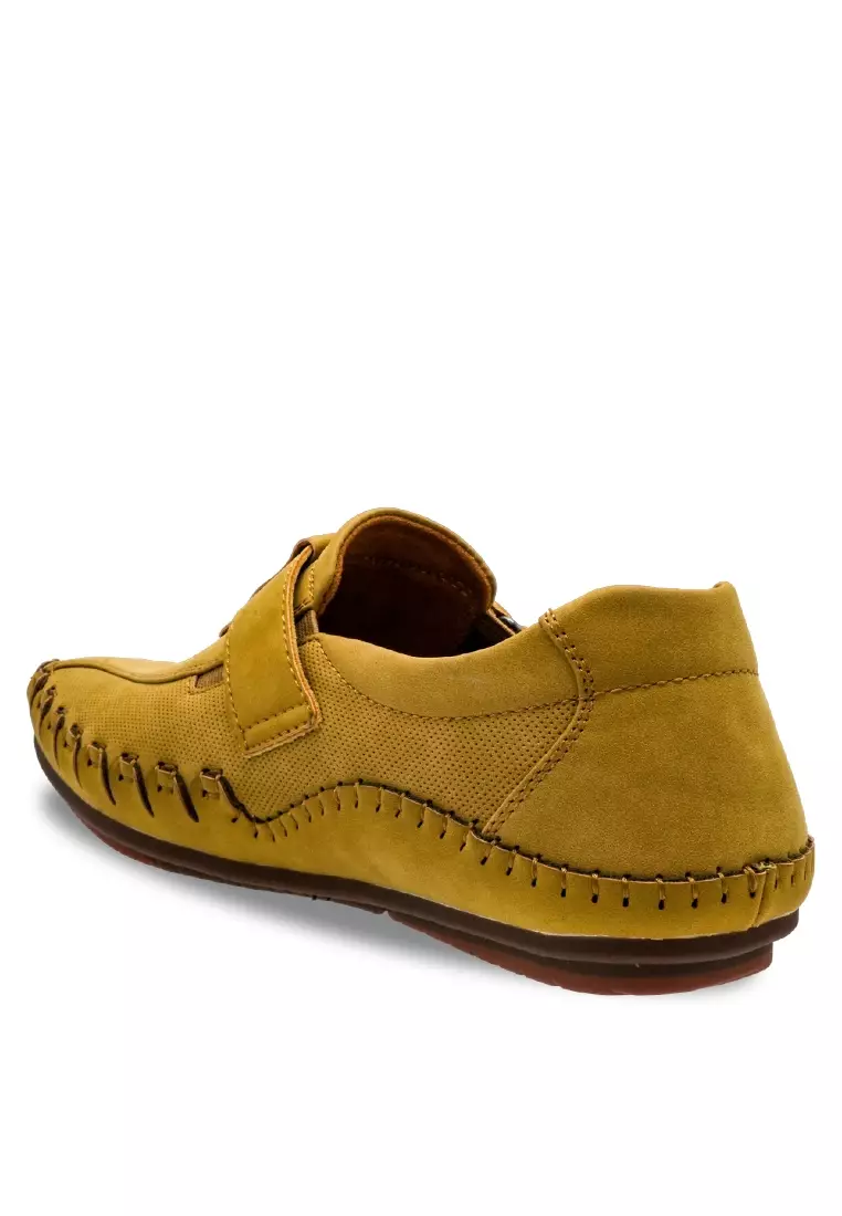 Men Slip On Business Loafers - 240131334