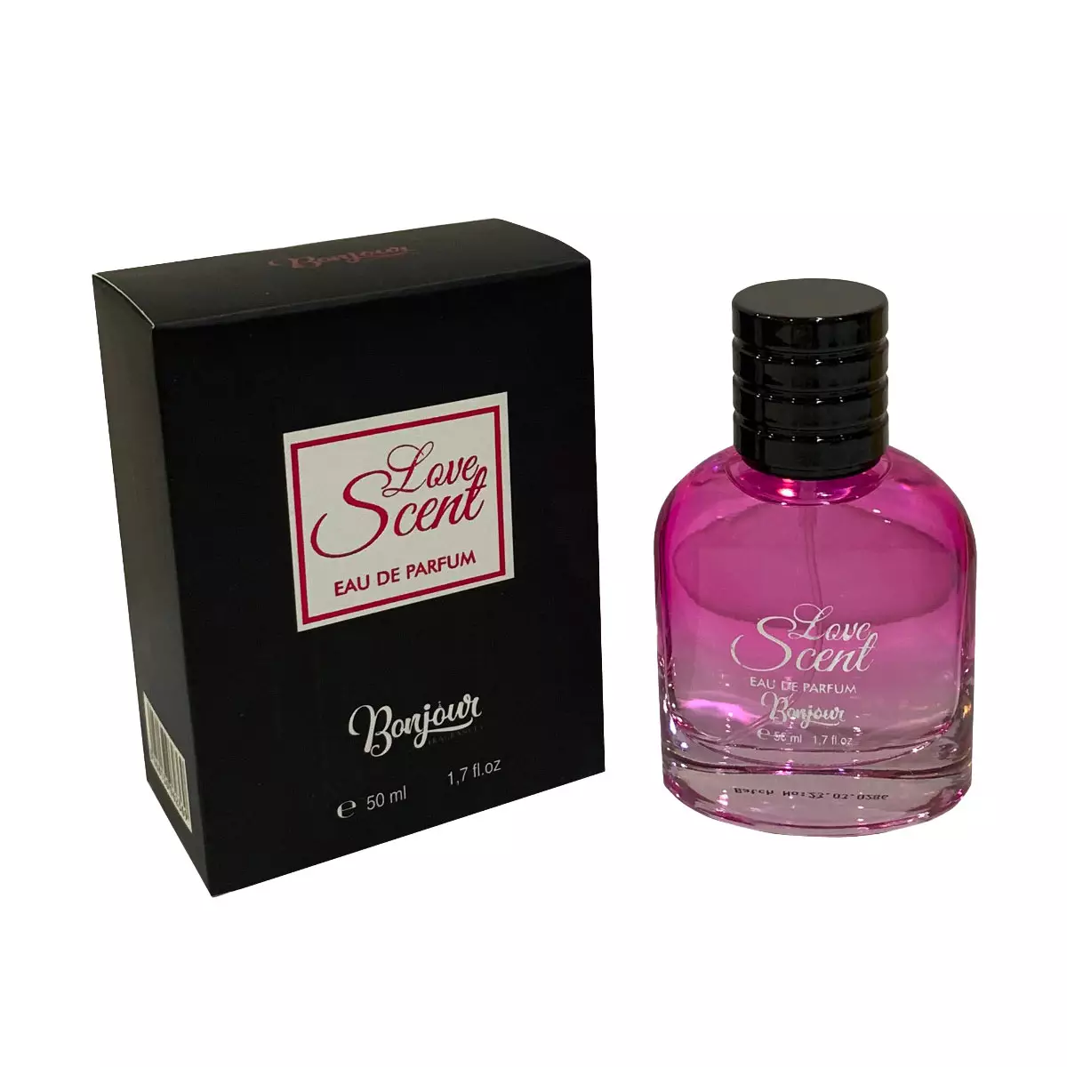 Bonjour LOVE SCENT WOMAN Edp 50 ML