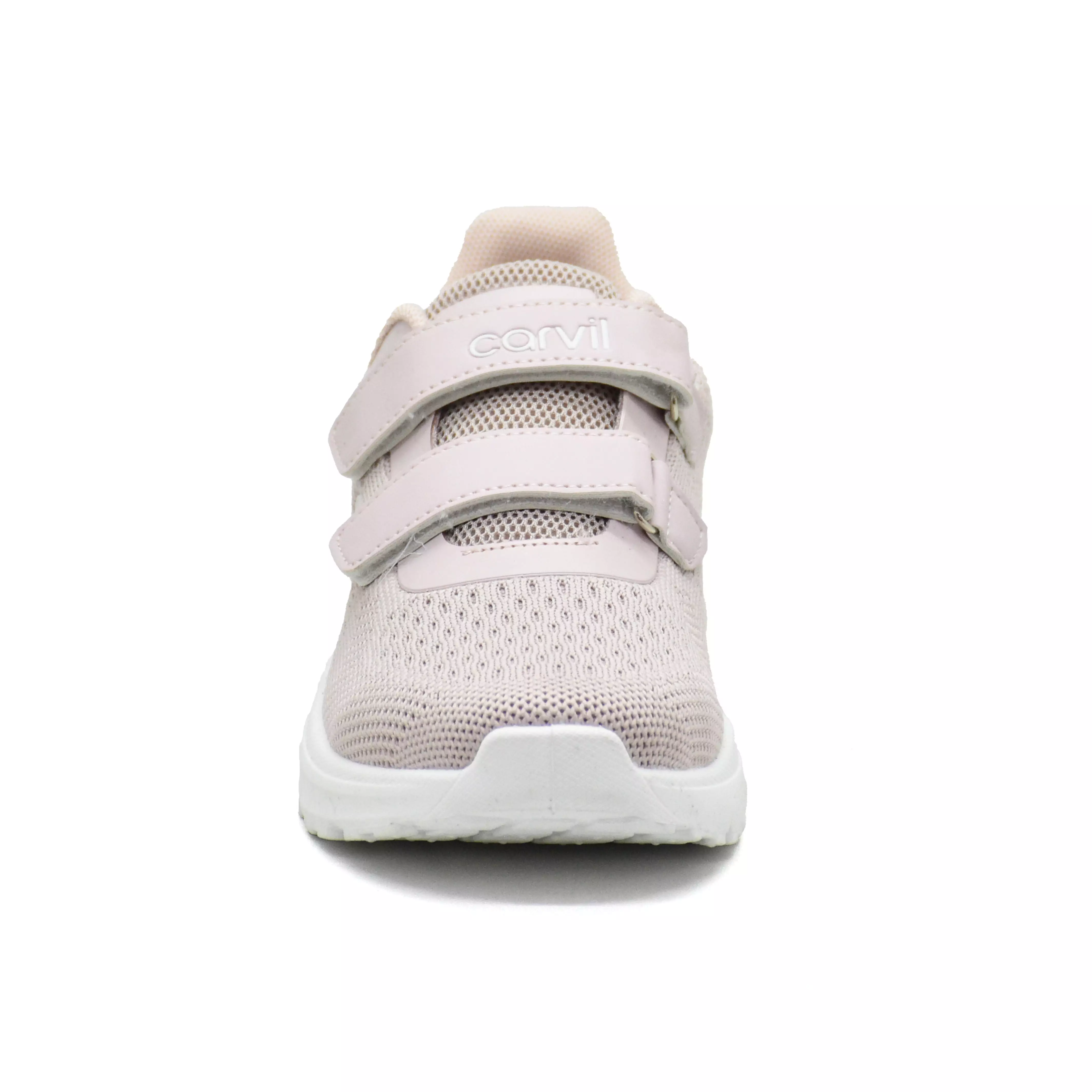 Carvil Sepatu Anak Riddick-01 Salem/White
