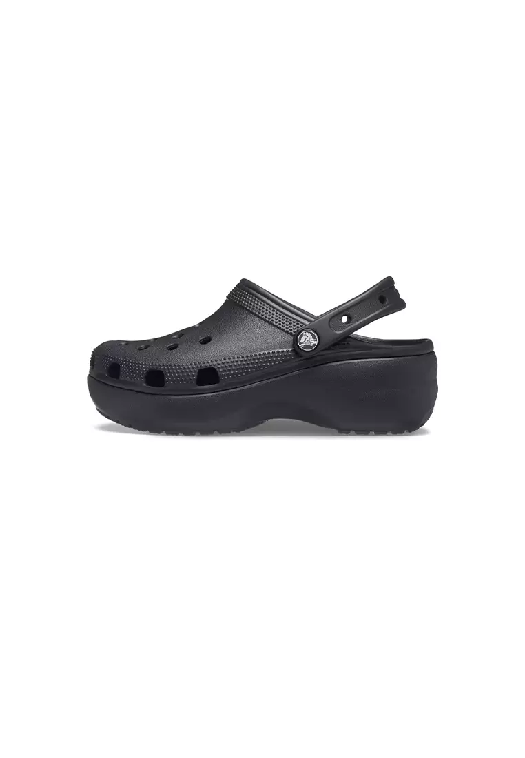 Women's Classic Platform Clog in Black