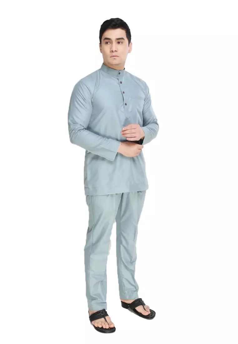 Baju Melayu Raja Sehari