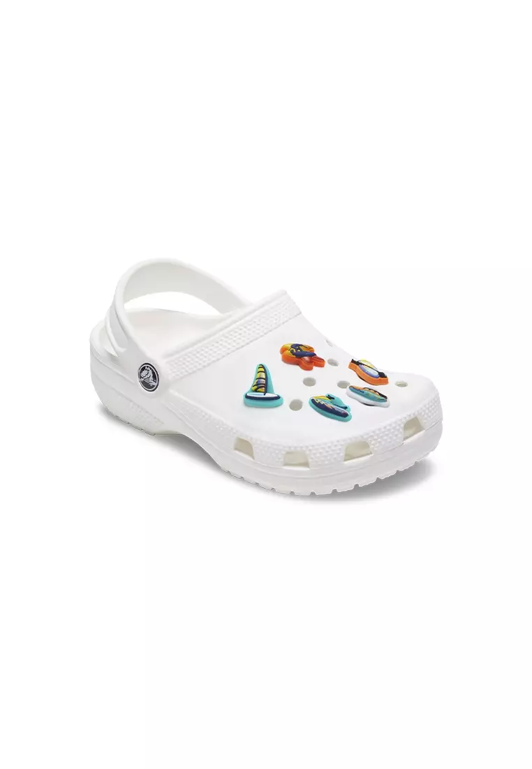 Jibbitz™ Charm Extreme Water Sports 5 Pack