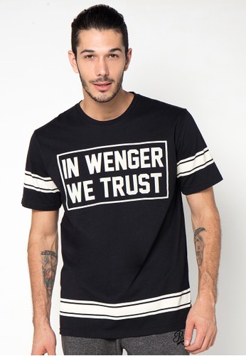 In Wenger We Trust Tee