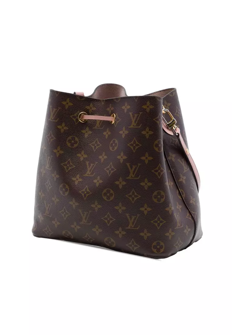 Pre-Loved Louis Vuitton Monogram Neonoe Mm