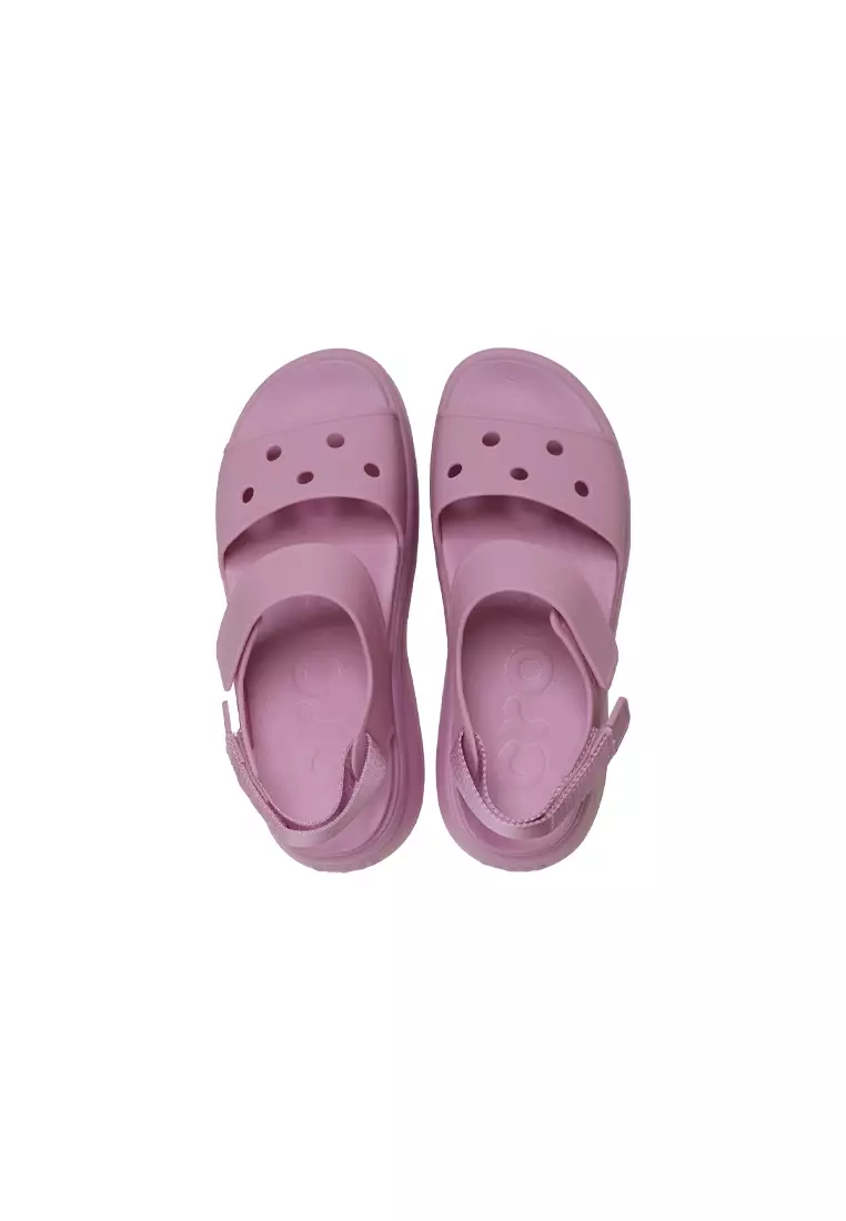 Women's Soho Y Strap Sandal in Hydrangea