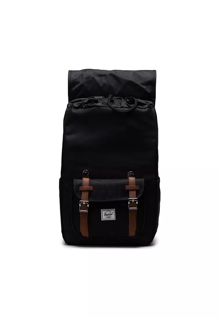 Little America Mid Backpack 21L - Black