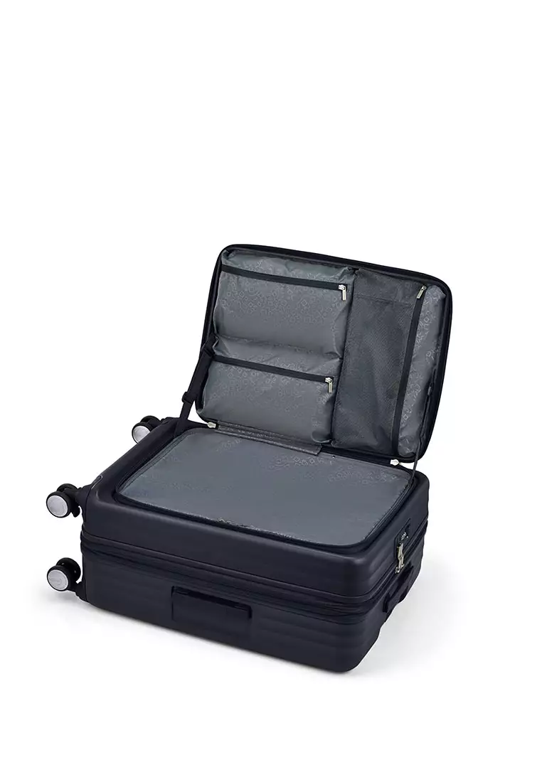 TRANTO SP68/25 EXP TSA BO - BLACK