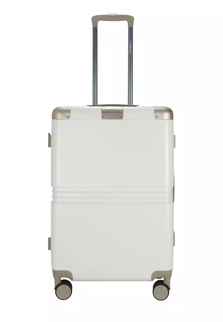 Travel Time Koper Destin Frame 24 inci 2401-24 White