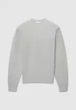 Light gray melange