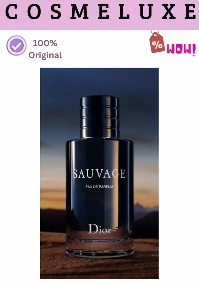 Dior Sauvage Eau De Parfum - 100ml