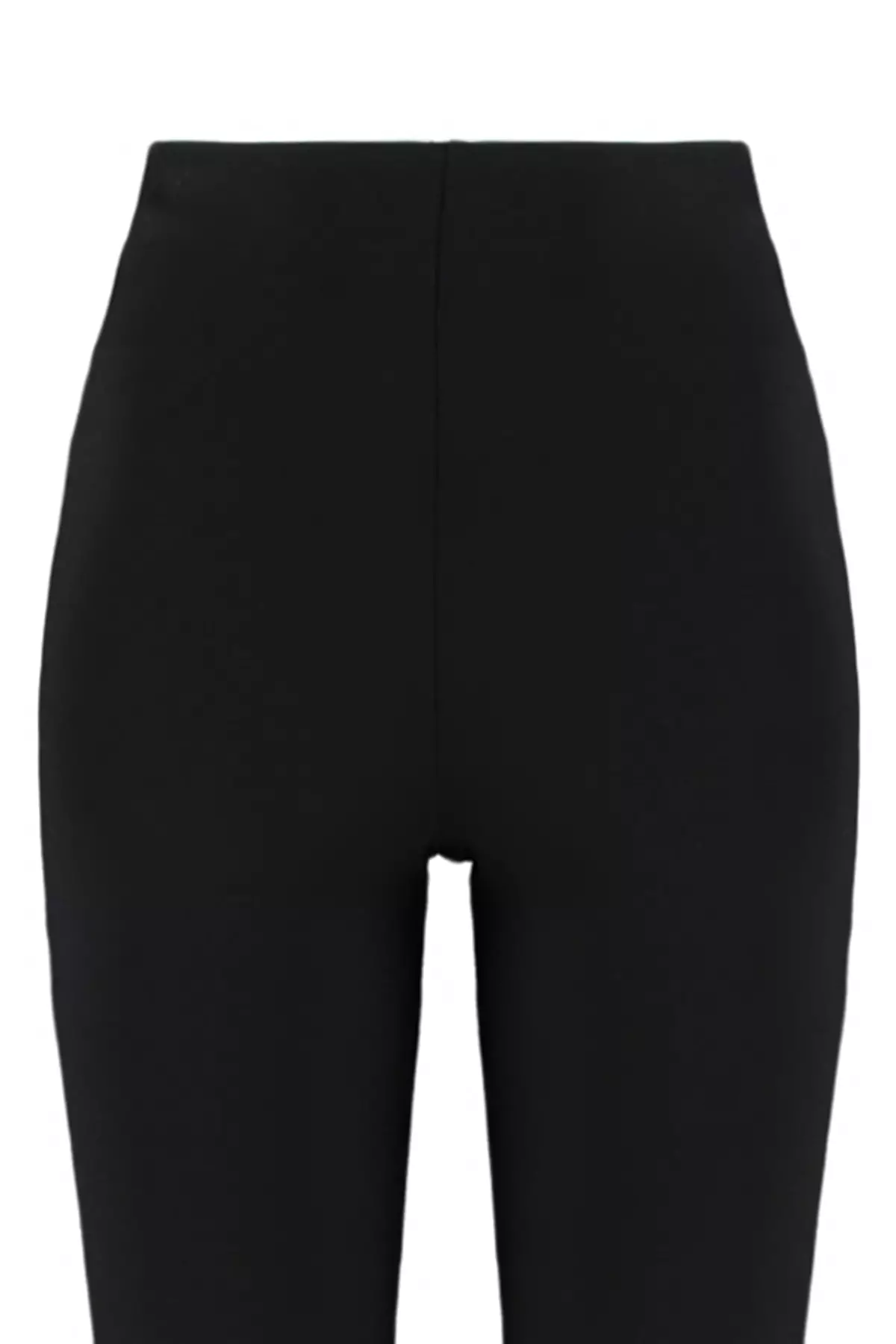 Slit Pants