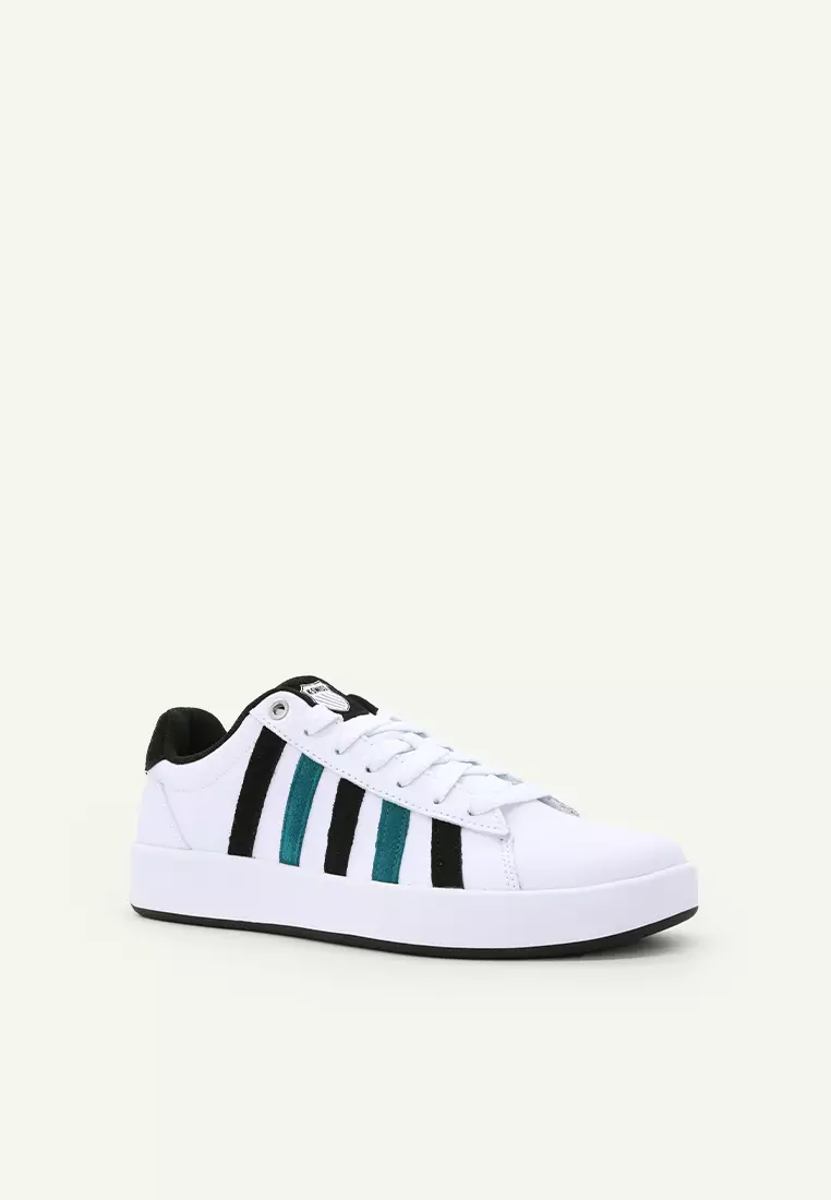 Discount on K-Swiss  shoes - SKU: Court Cardiff Men's Shoes