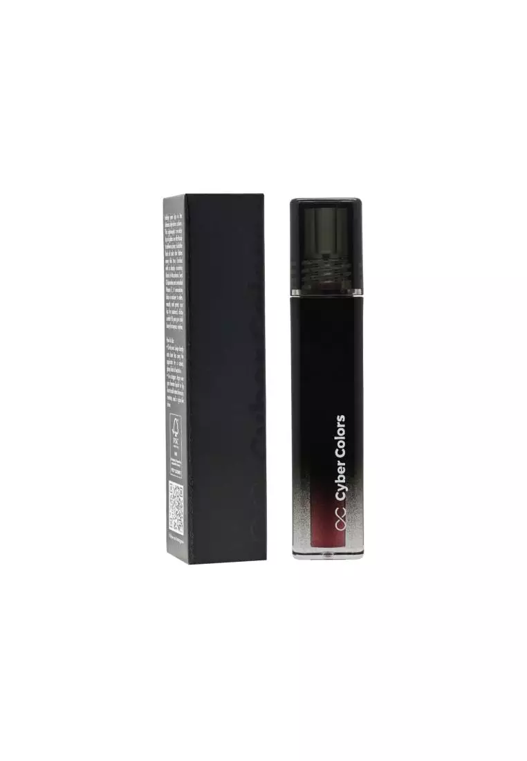 Buy CYBER COLORS CYBER COLORS Glaze Lip Oil (#03 Mauve Pink)(3.2g) 3.2g ...