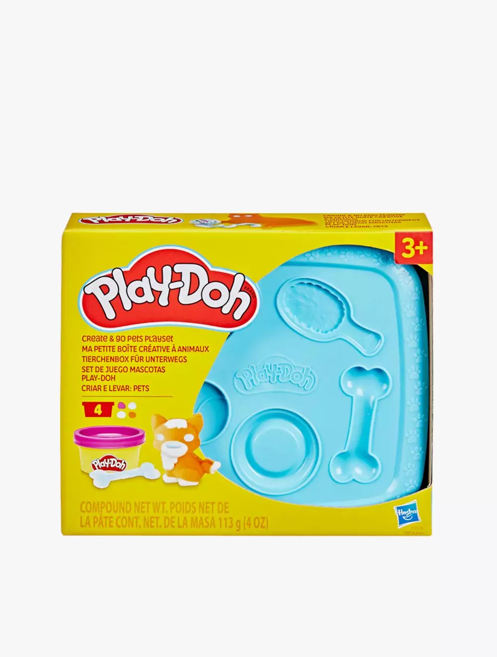 Play-Doh Create n Go Playsets Assortment - PDOF6914