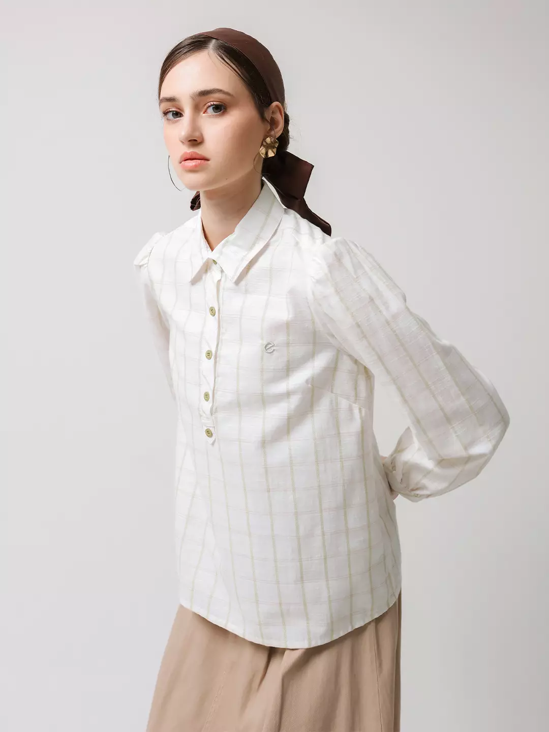 Sabrina Blouse