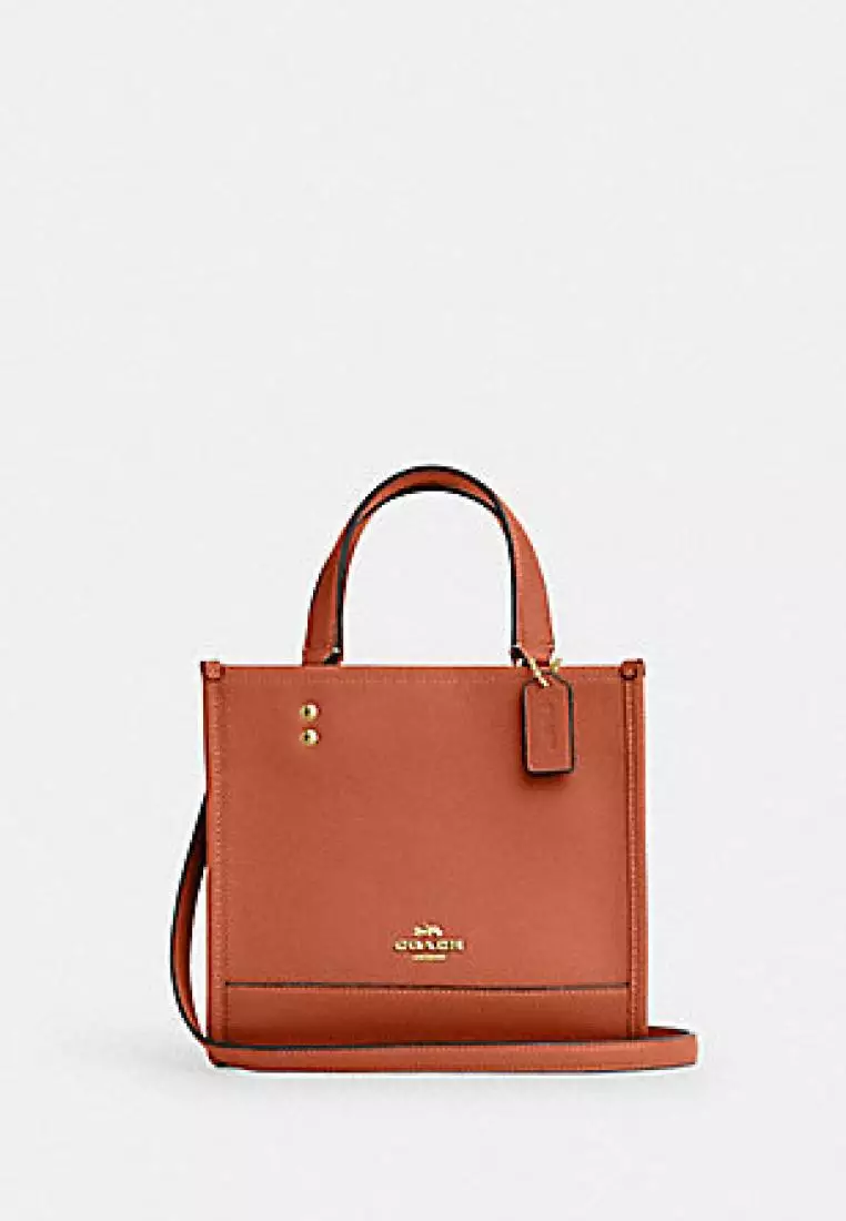 Coach hotsell sunset bag