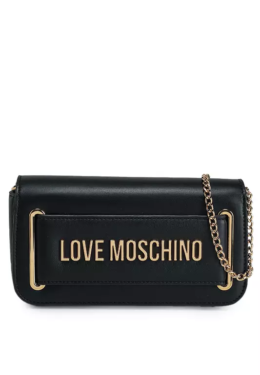 Bold Love Chain Sling Bag (tr)