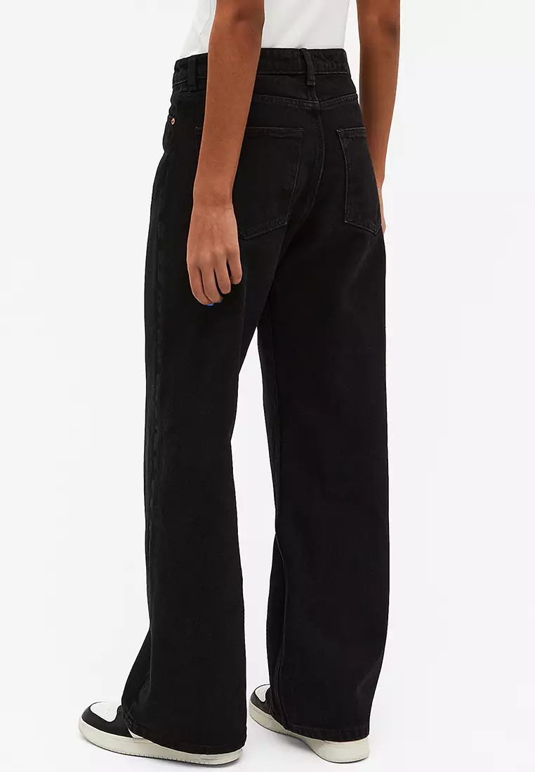 Buy Monki Naoki Jeans 2024 Online | ZALORA Philippines