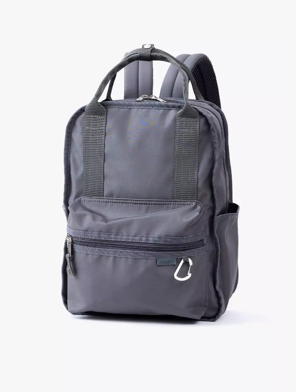 Jual Anello Anello - MAY - BACKPACK - Grey Original 2025 | ZALORA ...