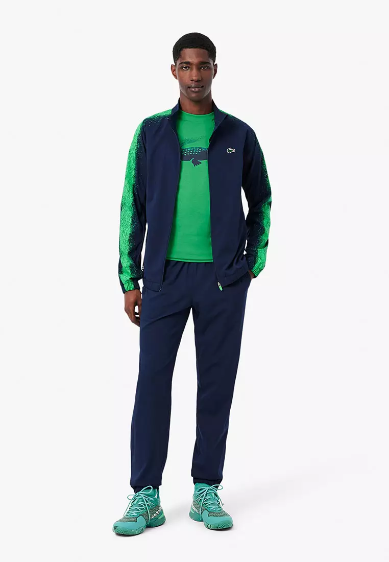 Lacoste Tennis x Daniil Medvedev T-shirt