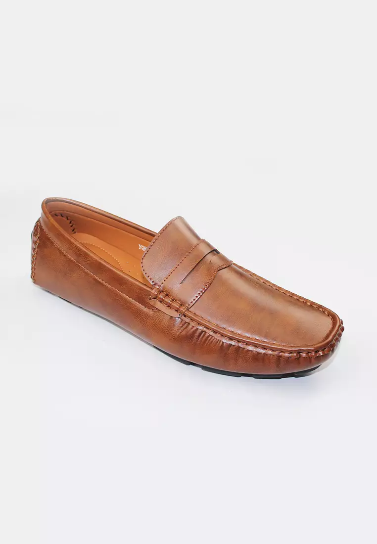 Discount on Mendrez  shoes - SKU: Daniel Loafers