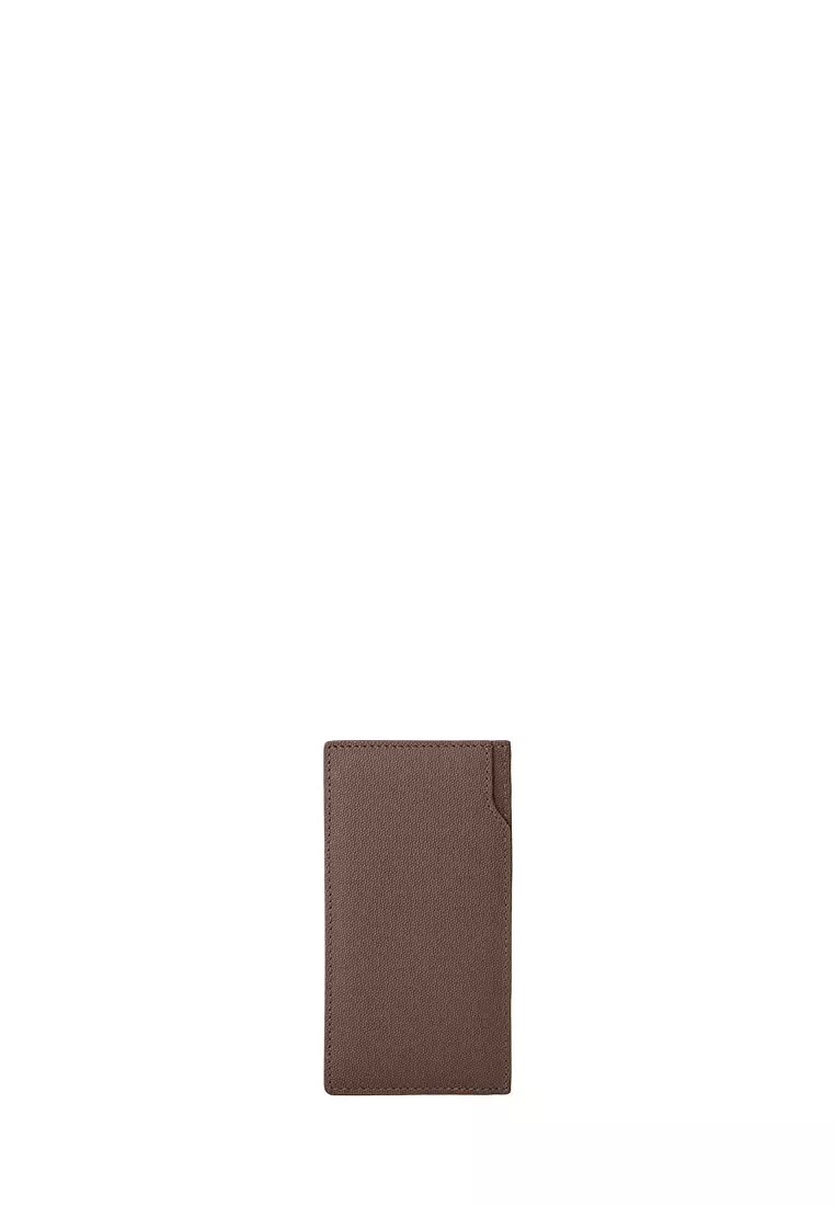 Braun Buffel Hinna-A Zip Long Wallet