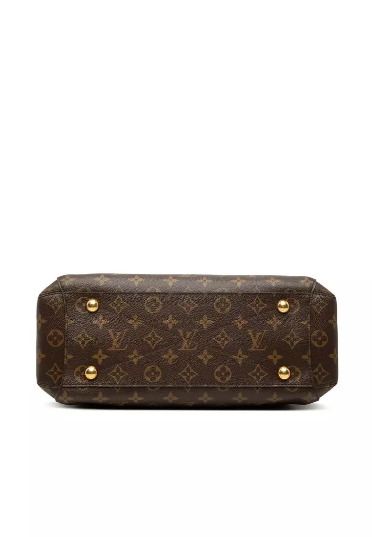 Pre-Loved Louis Vuitton Monogram Montaigne Mm