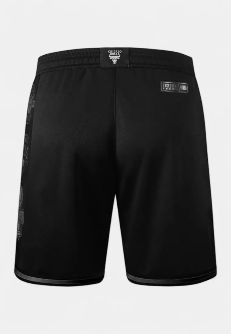 Chicago Bulls Basketball Shorts for Blank Split Collection