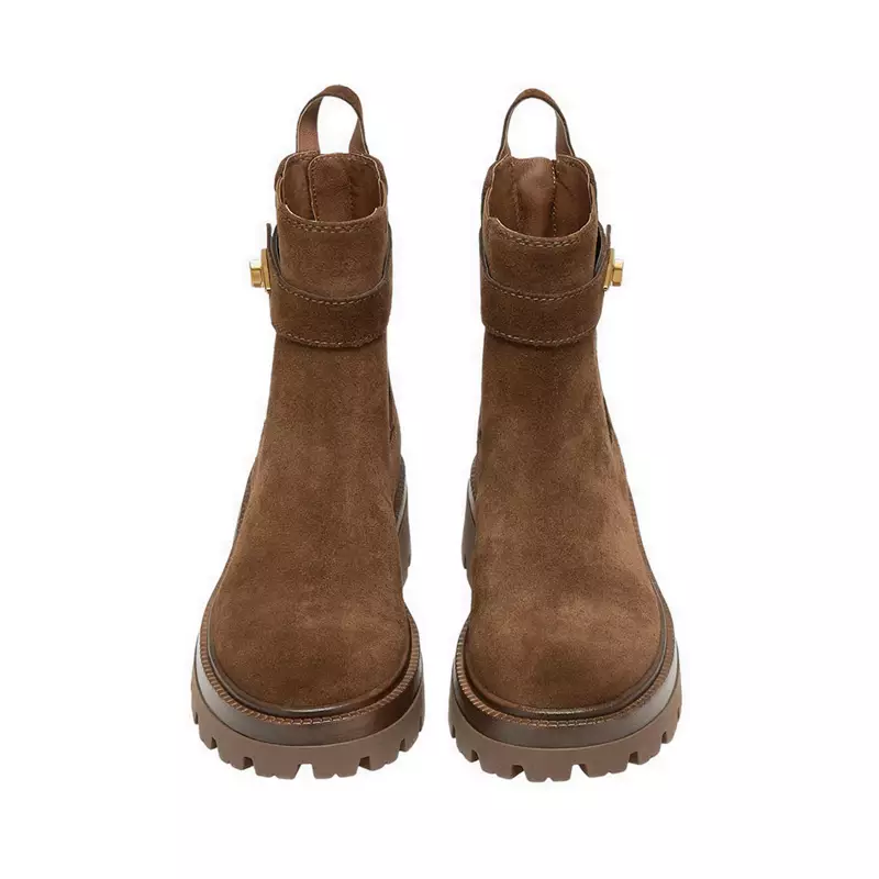 Staccato EIW01-700 Women's Boots - Brown