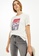 Tommy Hilfiger white Icon Regular C-Nk Mixed Tee Ss 5481DAA58CC106GS_1