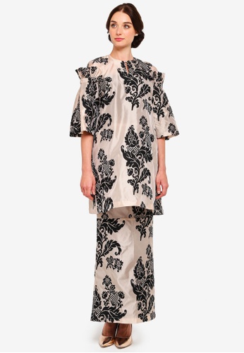 Kebaya Rizalman For Zalora Gaya Hunting