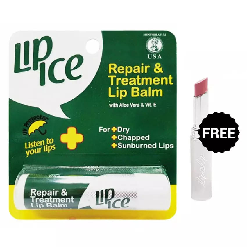 Jual Lip Ice Wanita Original 2024 ZALORA Indonesia