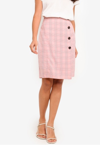 buy white pencil skirt online