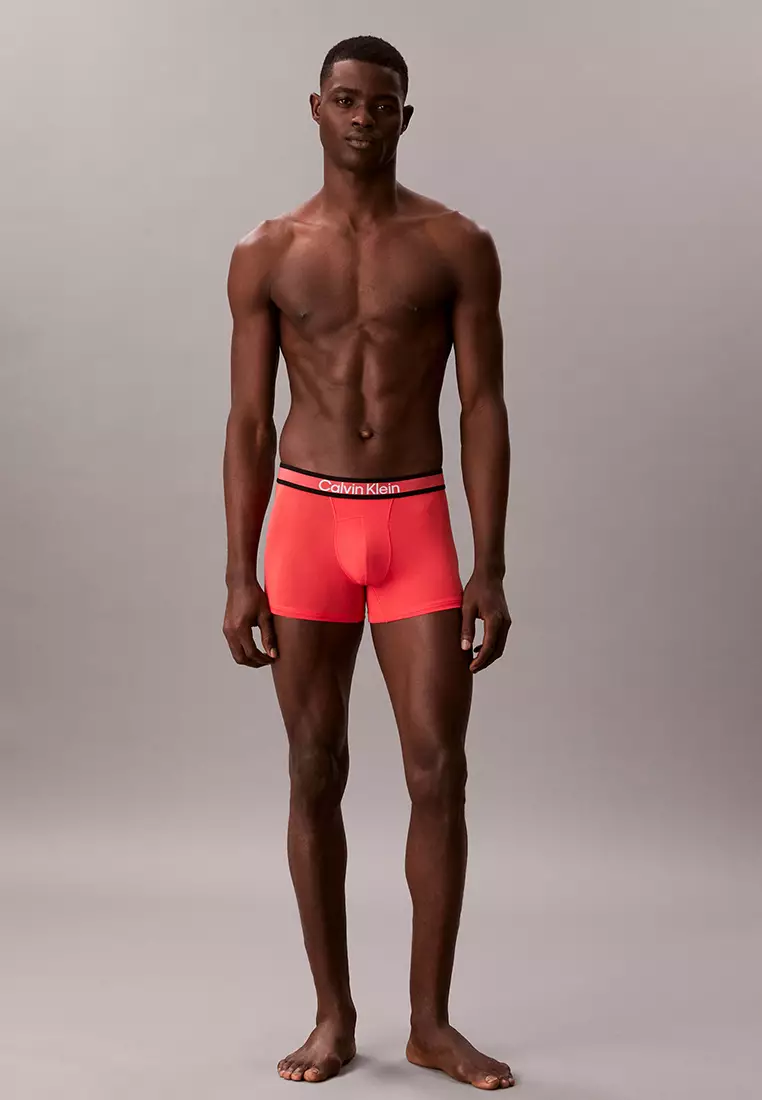 Icon Active Mesh Trunks - Calvin Klein Underwear