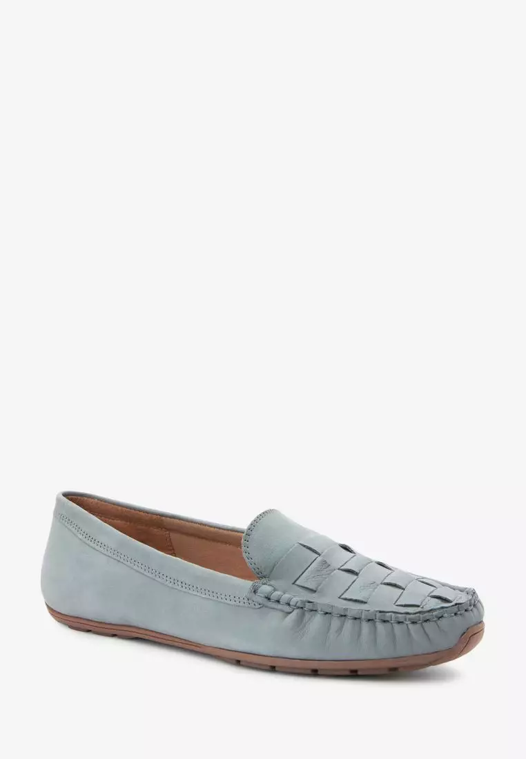 Next boat shoes best sale womens